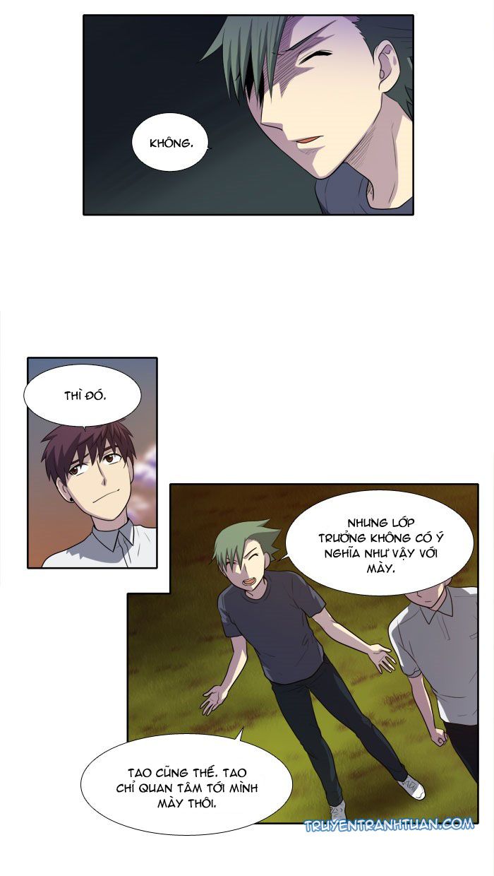 đọc truyện The Gamer Chương 143 ảnh 22 tại Thiên Thai Truyện