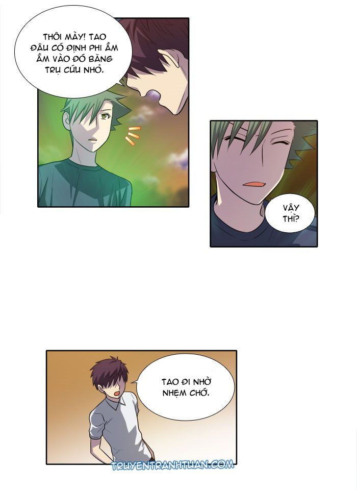 đọc truyện The Gamer Chương 143 ảnh 26 tại Thiên Thai Truyện