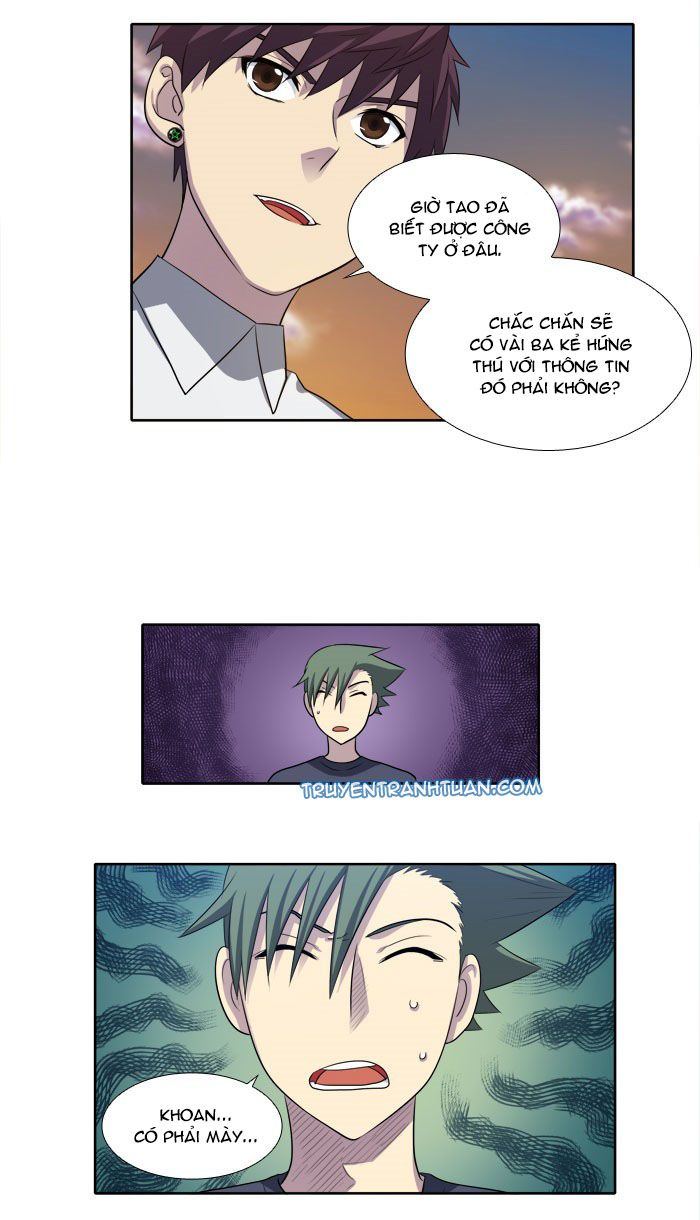 đọc truyện The Gamer Chương 143 ảnh 27 tại Thiên Thai Truyện