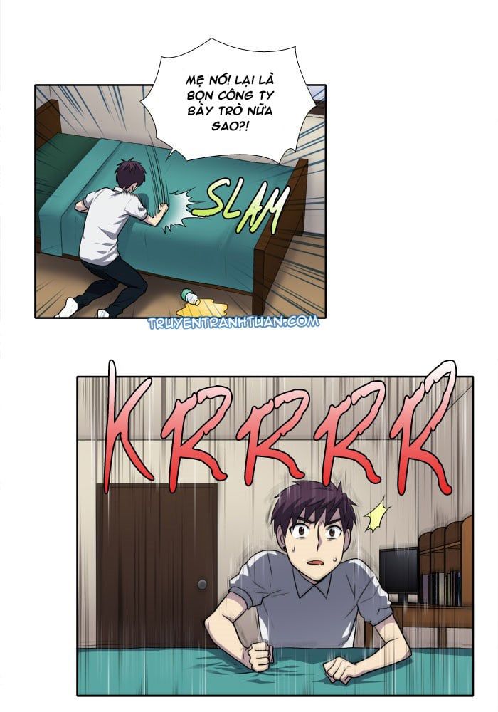 đọc truyện The Gamer Chương 143 ảnh 9 tại Thiên Thai Truyện