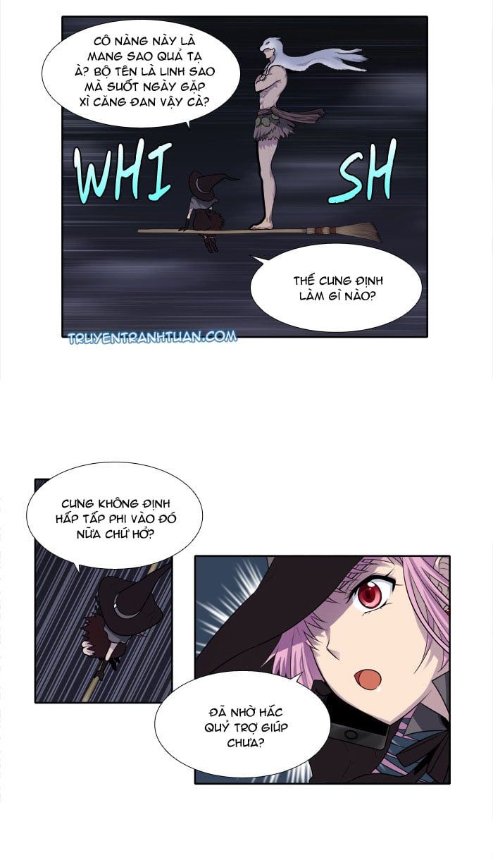 đọc truyện The Gamer Chương 144 ảnh 21 tại Thiên Thai Truyện