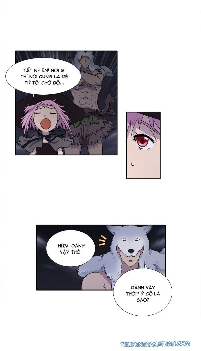 đọc truyện The Gamer Chương 144 ảnh 23 tại Thiên Thai Truyện