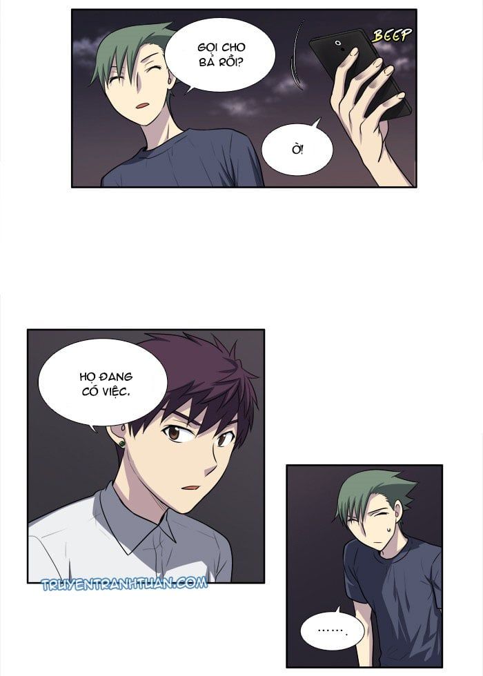 đọc truyện The Gamer Chương 144 ảnh 26 tại Thiên Thai Truyện