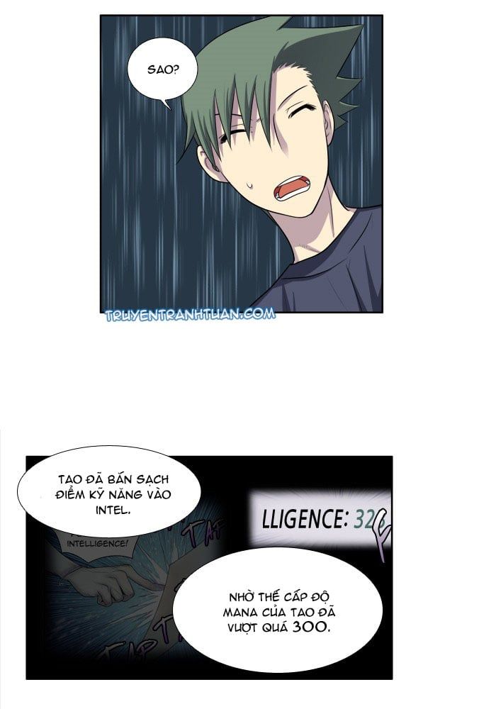 đọc truyện The Gamer Chương 144 ảnh 29 tại Thiên Thai Truyện