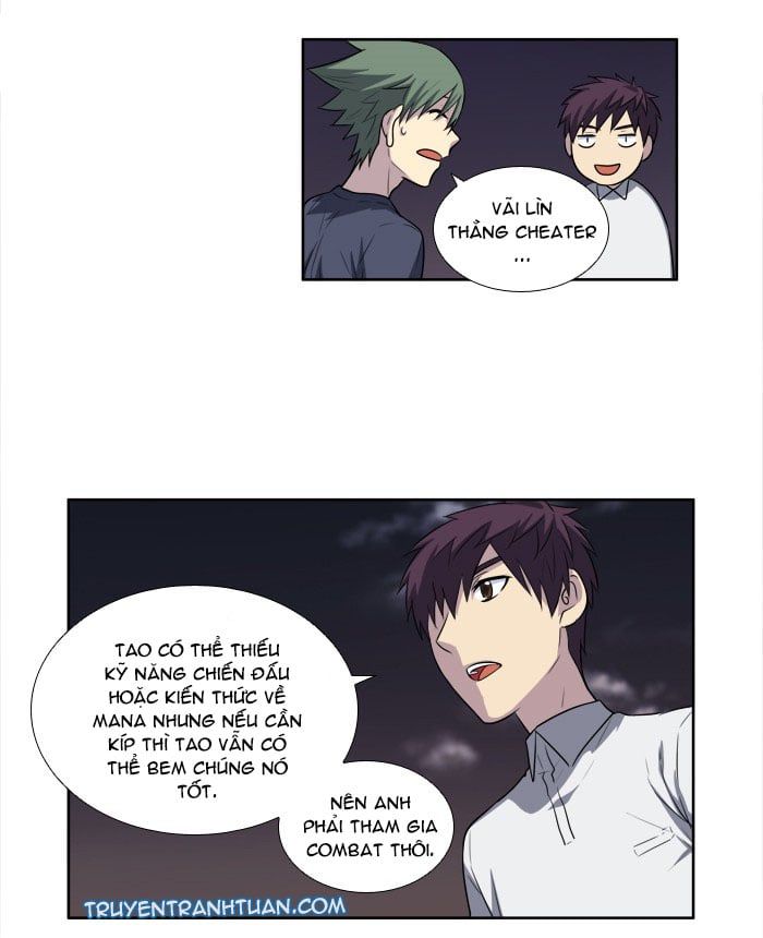 đọc truyện The Gamer Chương 144 ảnh 30 tại Thiên Thai Truyện