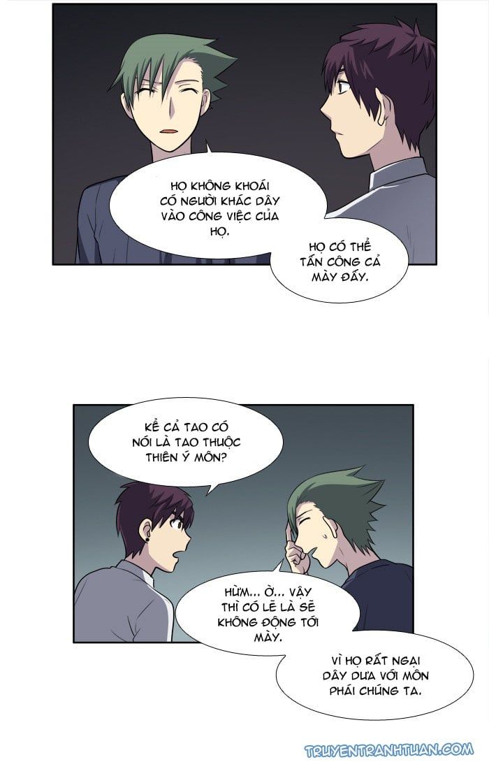 đọc truyện The Gamer Chương 144 ảnh 32 tại Thiên Thai Truyện