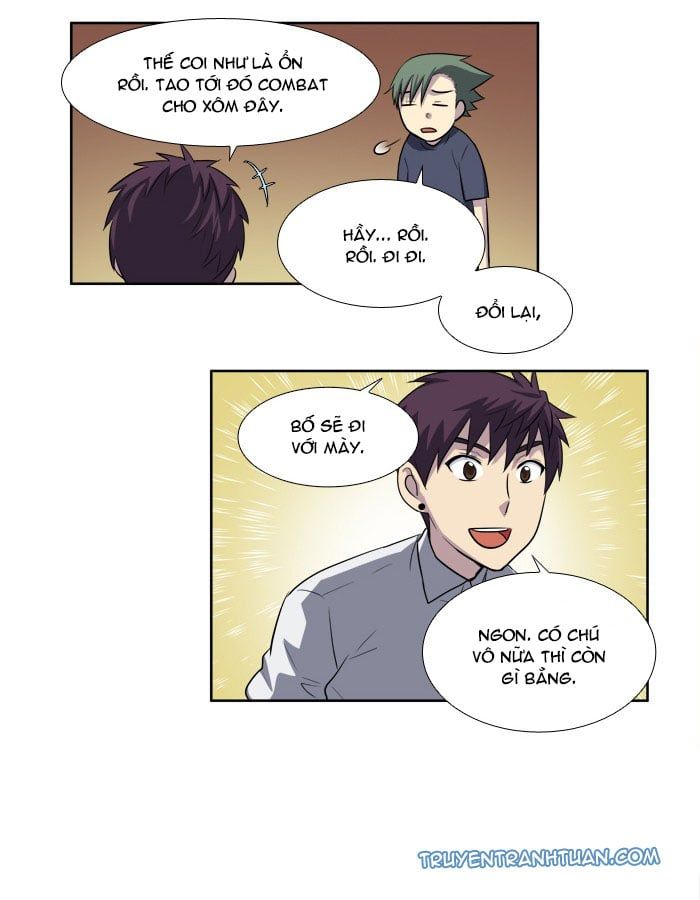 đọc truyện The Gamer Chương 144 ảnh 33 tại Thiên Thai Truyện