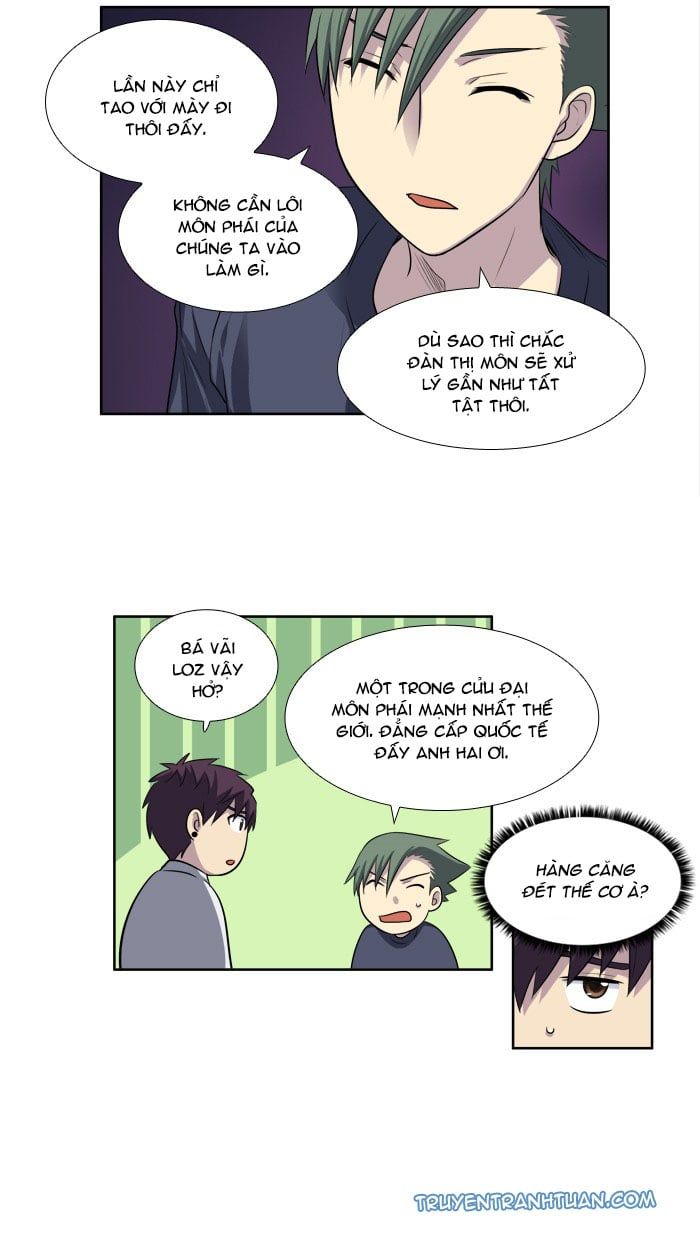 đọc truyện The Gamer Chương 144 ảnh 34 tại Thiên Thai Truyện