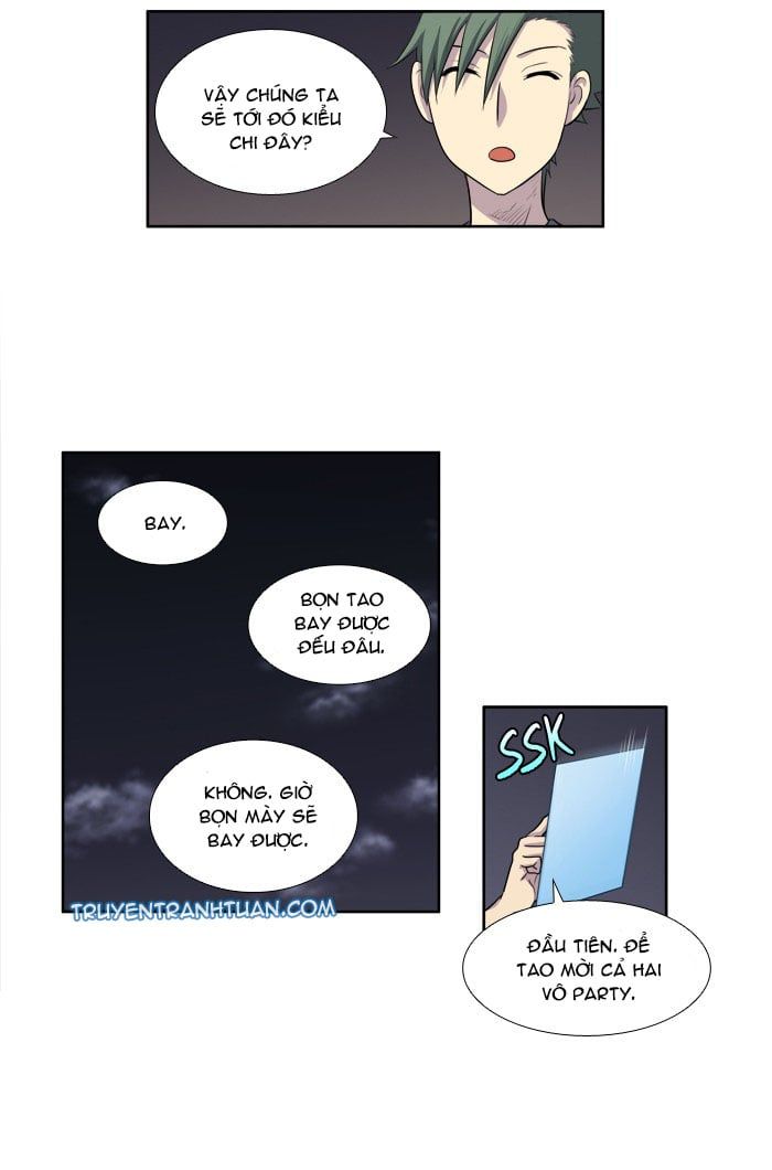 đọc truyện The Gamer Chương 144 ảnh 35 tại Thiên Thai Truyện