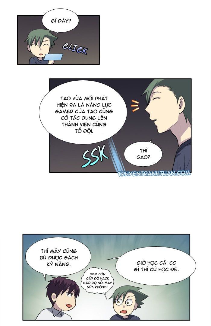 đọc truyện The Gamer Chương 144 ảnh 36 tại Thiên Thai Truyện