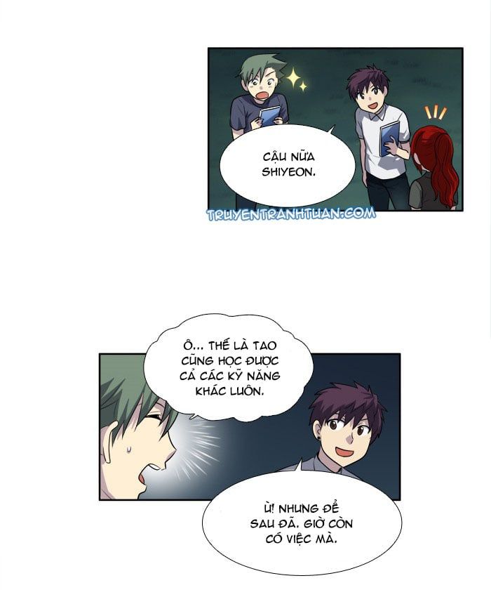 đọc truyện The Gamer Chương 144 ảnh 37 tại Thiên Thai Truyện