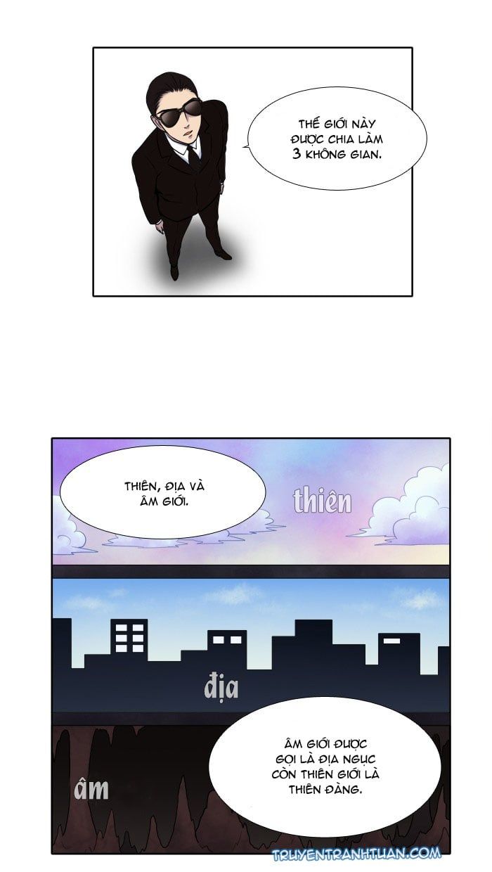 đọc truyện The Gamer Chương 144 ảnh 7 tại Thiên Thai Truyện