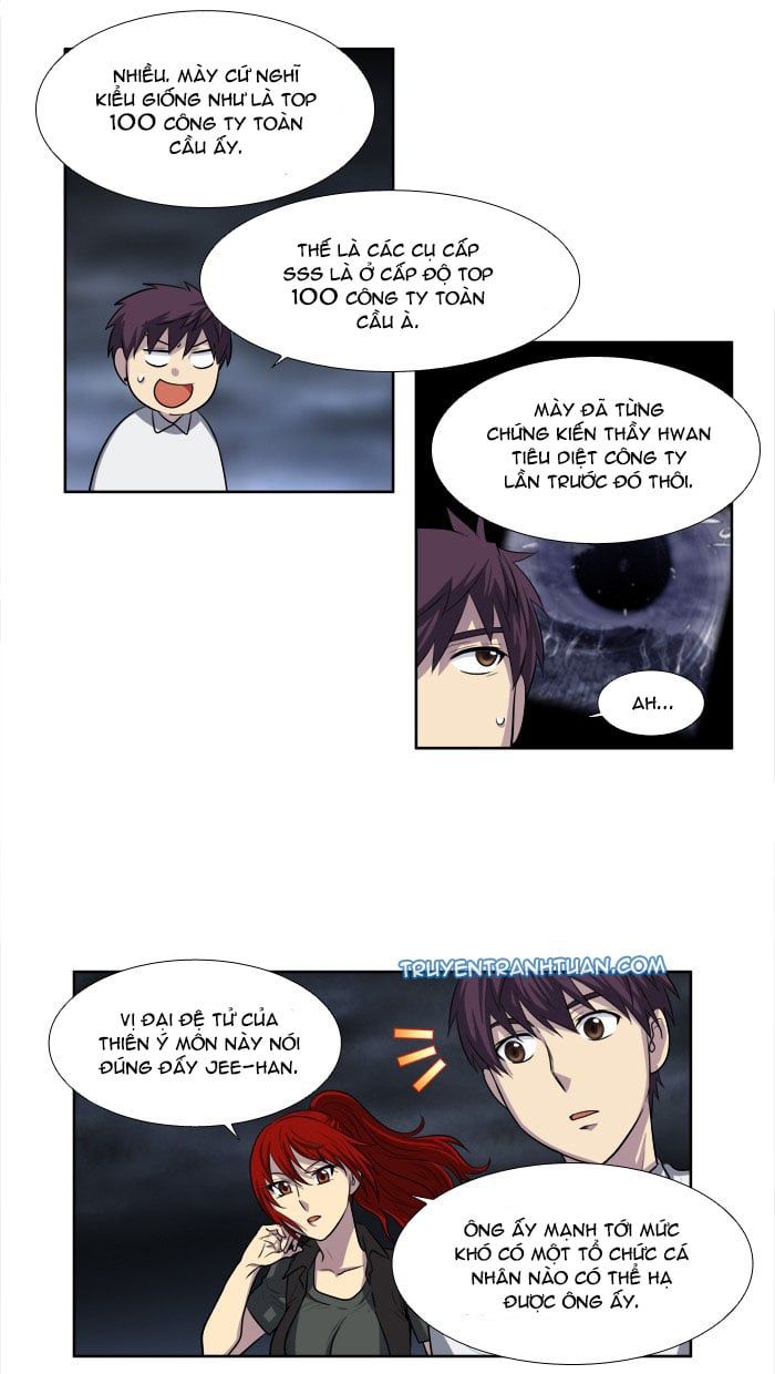 đọc truyện The Gamer Chương 145 ảnh 35 tại Thiên Thai Truyện