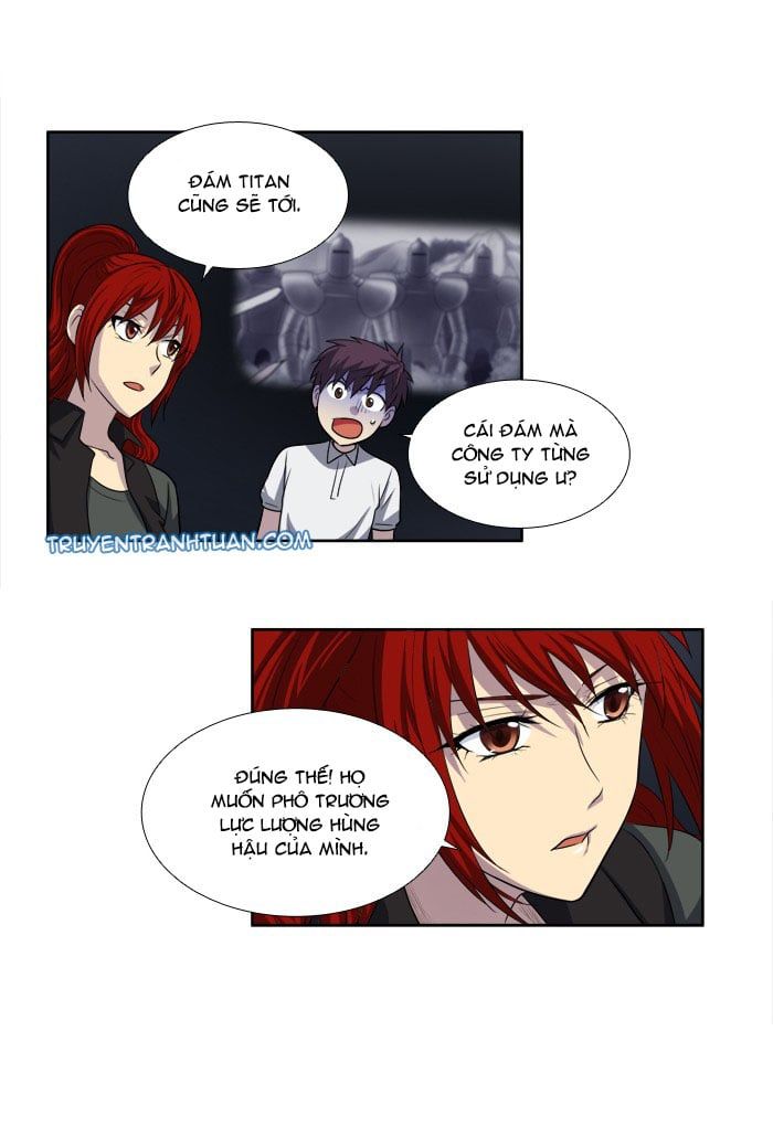 đọc truyện The Gamer Chương 145 ảnh 38 tại Thiên Thai Truyện