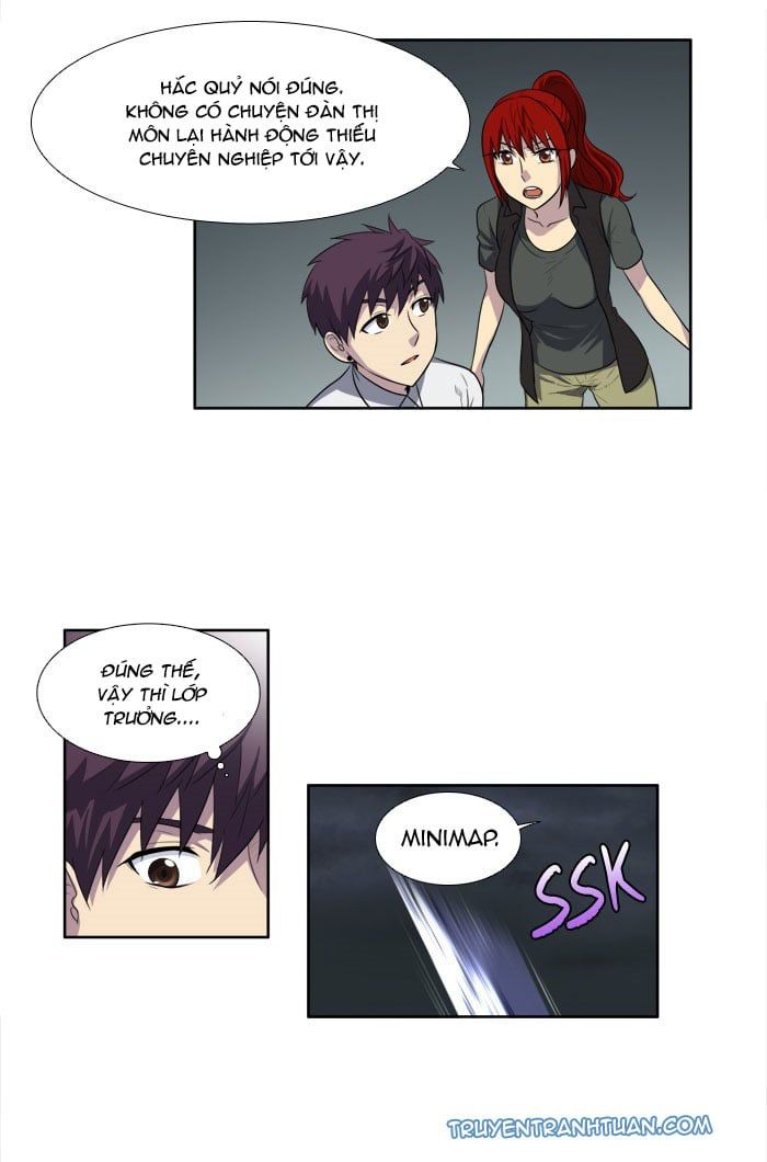 đọc truyện The Gamer Chương 146 ảnh 13 tại Thiên Thai Truyện