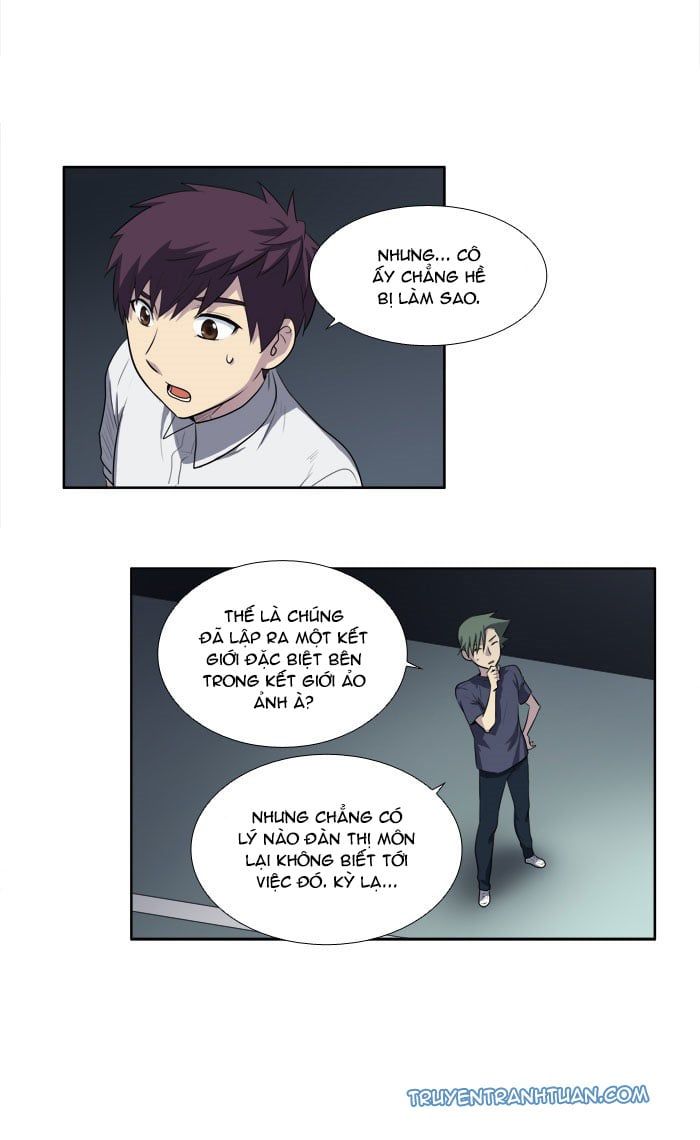 đọc truyện The Gamer Chương 146 ảnh 15 tại Thiên Thai Truyện