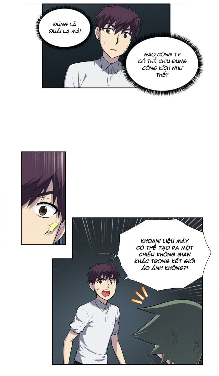 đọc truyện The Gamer Chương 146 ảnh 16 tại Thiên Thai Truyện