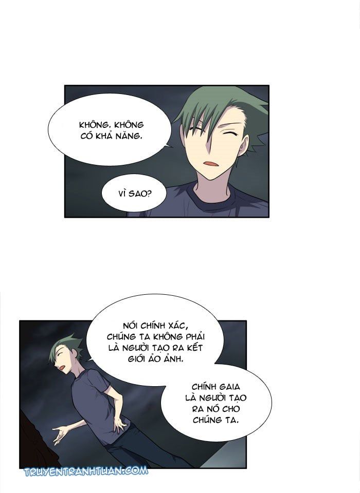 đọc truyện The Gamer Chương 146 ảnh 17 tại Thiên Thai Truyện