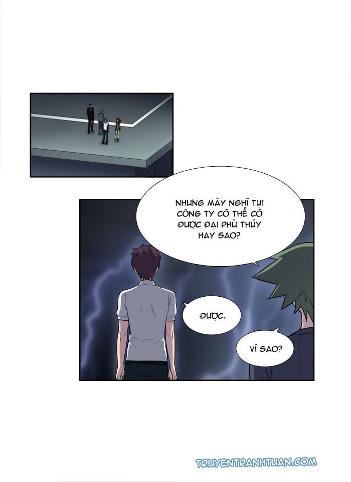 đọc truyện The Gamer Chương 146 ảnh 21 tại Thiên Thai Truyện