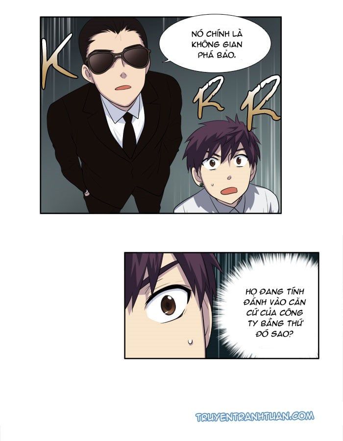 đọc truyện The Gamer Chương 146 ảnh 25 tại Thiên Thai Truyện