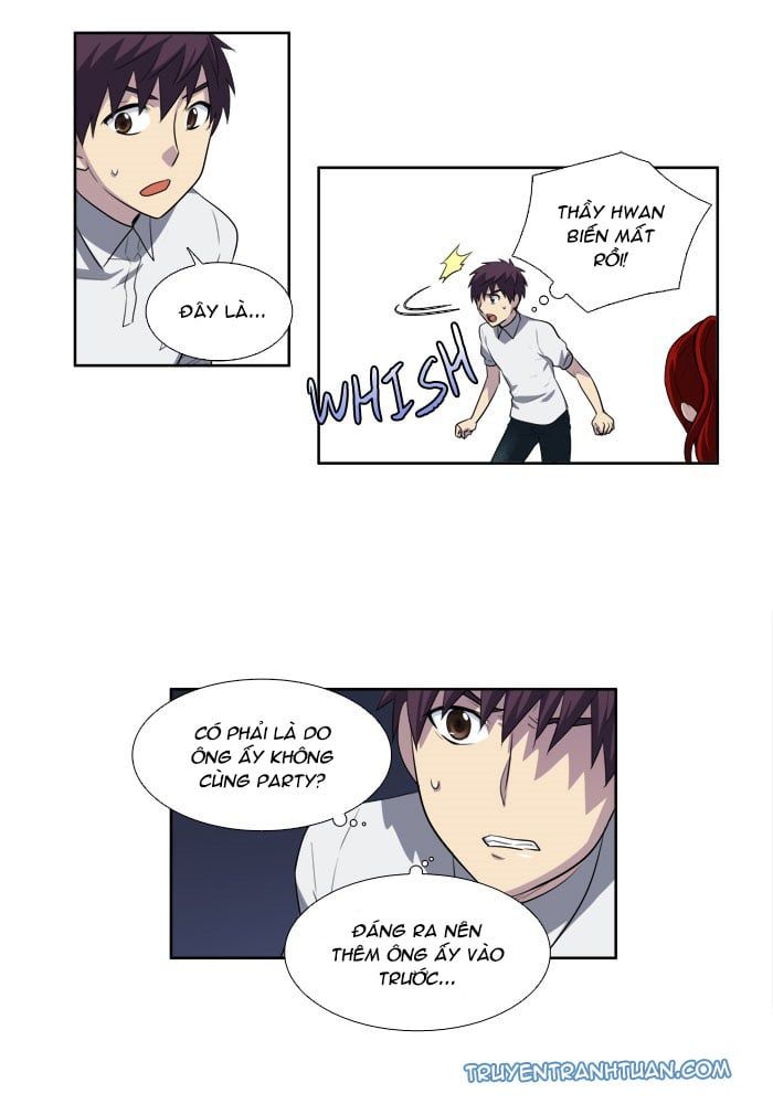 đọc truyện The Gamer Chương 146 ảnh 34 tại Thiên Thai Truyện