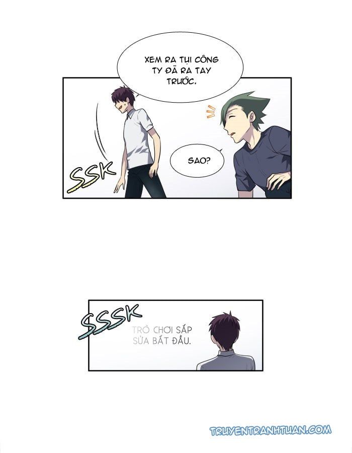 đọc truyện The Gamer Chương 146 ảnh 37 tại Thiên Thai Truyện