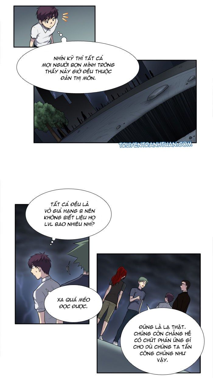 đọc truyện The Gamer Chương 146 ảnh 11 tại Thiên Thai Truyện