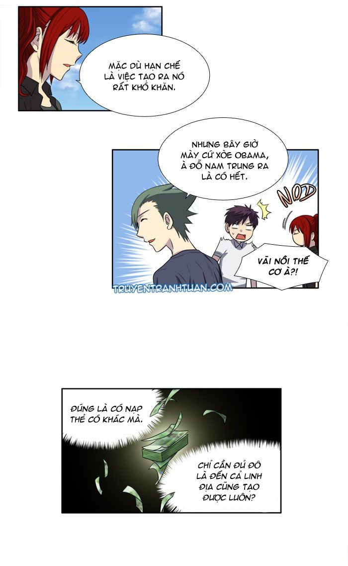 đọc truyện The Gamer Chương 147 ảnh 13 tại Thiên Thai Truyện