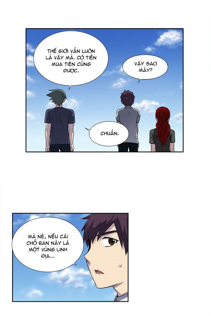 đọc truyện The Gamer Chương 147 ảnh 14 tại Thiên Thai Truyện