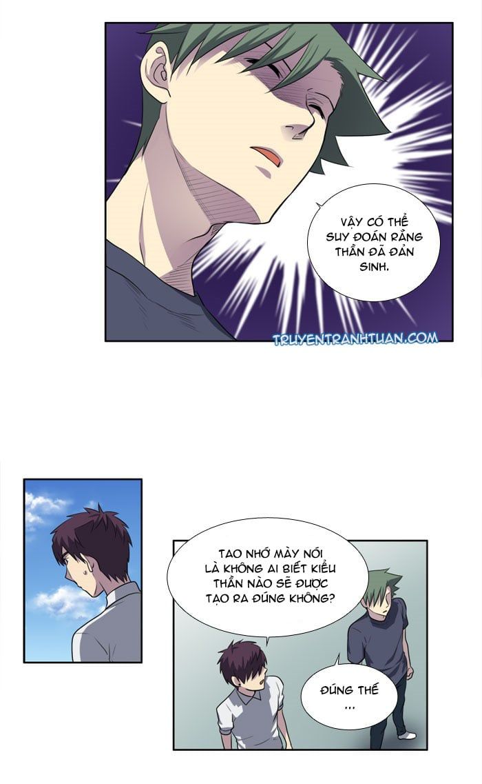 đọc truyện The Gamer Chương 147 ảnh 15 tại Thiên Thai Truyện