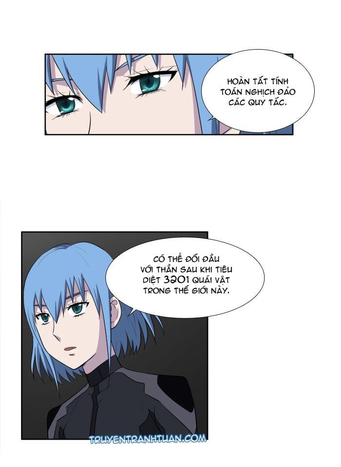 đọc truyện The Gamer Chương 147 ảnh 35 tại Thiên Thai Truyện