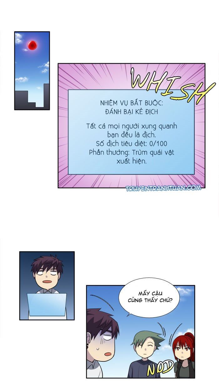 đọc truyện The Gamer Chương 147 ảnh 37 tại Thiên Thai Truyện