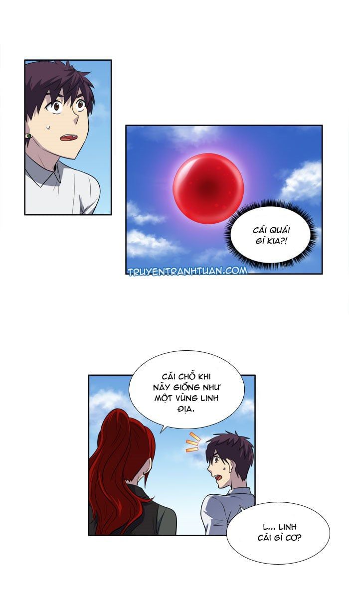 đọc truyện The Gamer Chương 147 ảnh 9 tại Thiên Thai Truyện