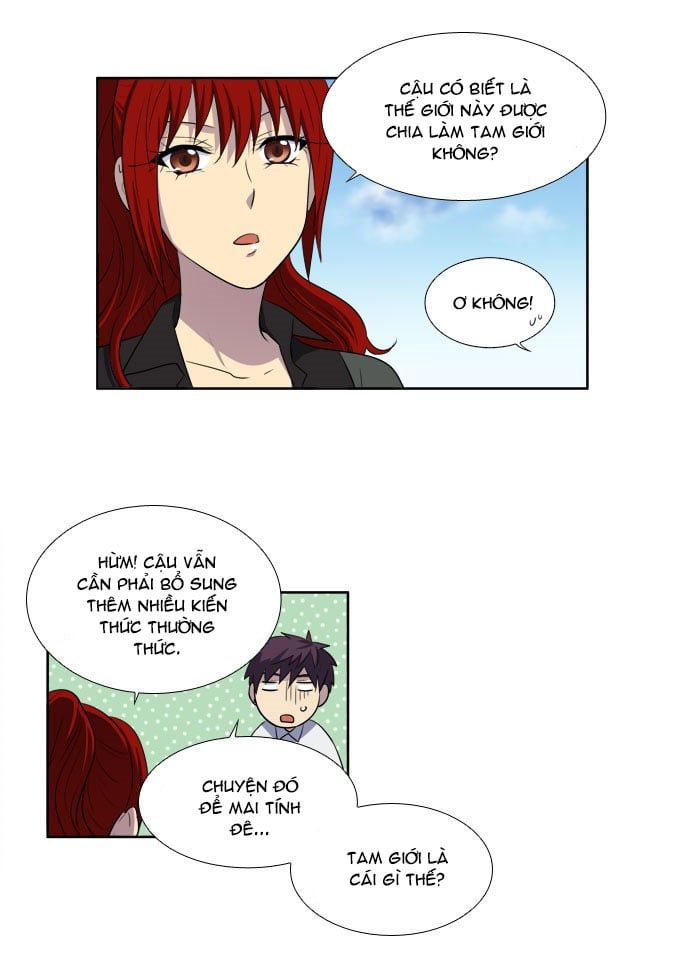 đọc truyện The Gamer Chương 147 ảnh 10 tại Thiên Thai Truyện