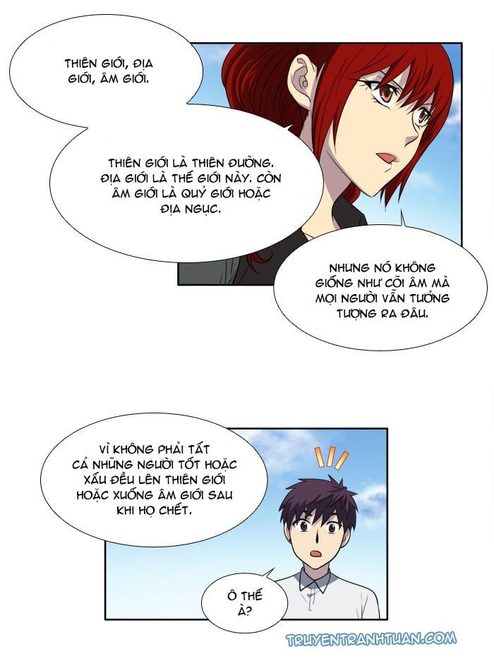 đọc truyện The Gamer Chương 147 ảnh 11 tại Thiên Thai Truyện