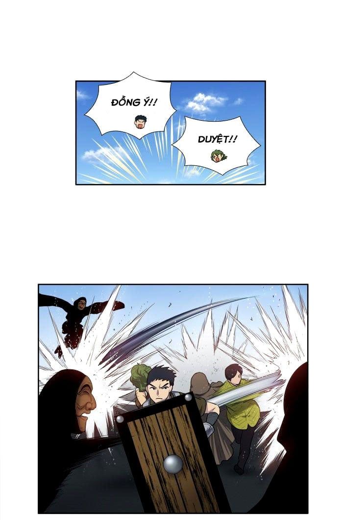 đọc truyện The Gamer Chương 148 ảnh 13 tại Thiên Thai Truyện