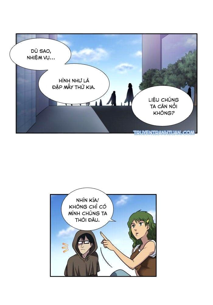 đọc truyện The Gamer Chương 148 ảnh 17 tại Thiên Thai Truyện