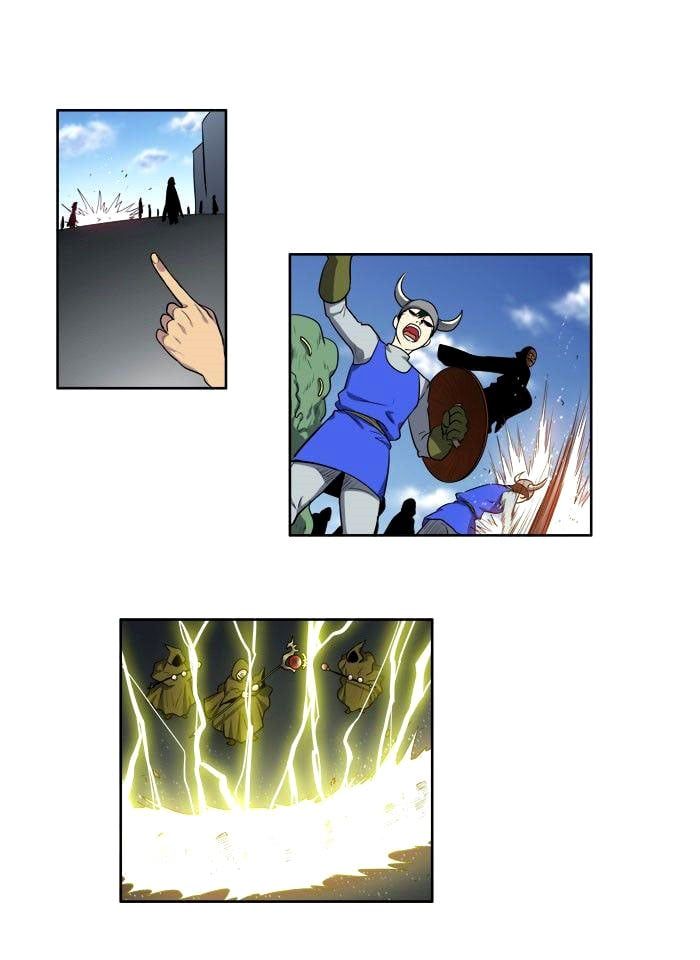 đọc truyện The Gamer Chương 148 ảnh 18 tại Thiên Thai Truyện