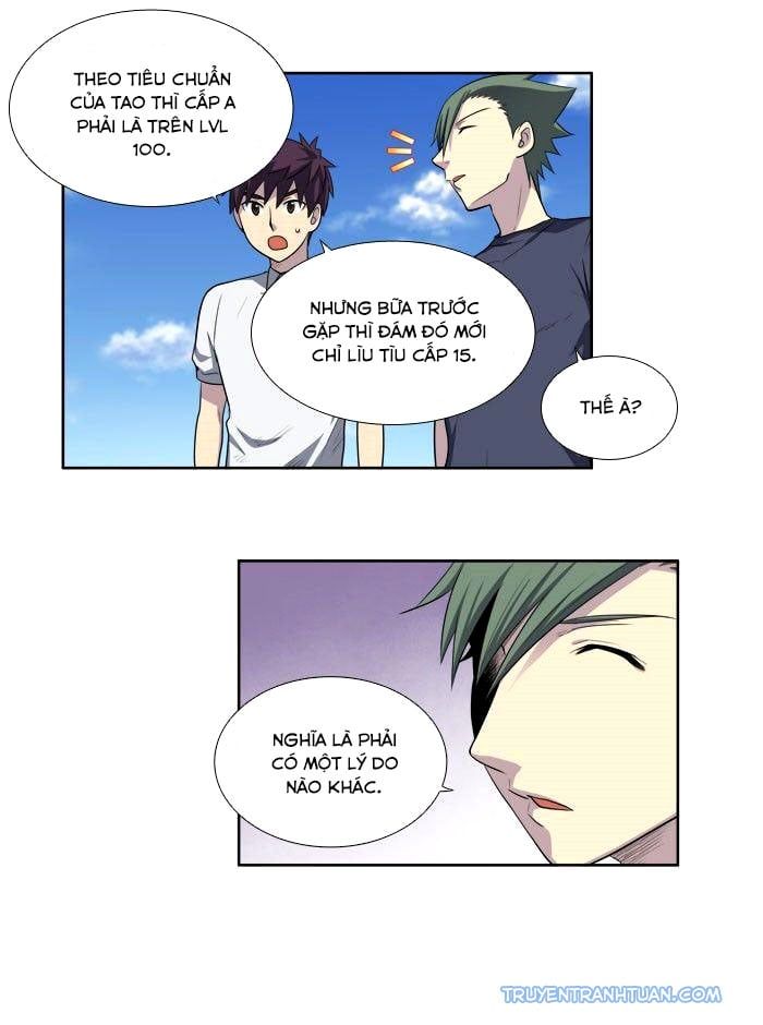 đọc truyện The Gamer Chương 148 ảnh 5 tại Thiên Thai Truyện