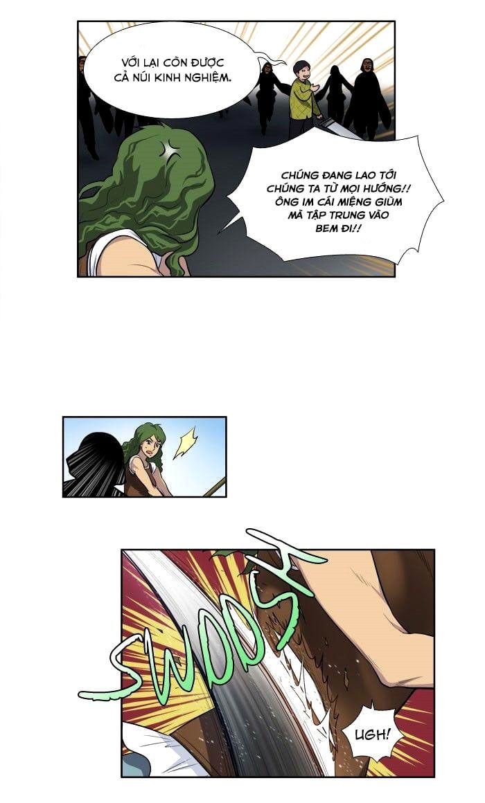 đọc truyện The Gamer Chương 148 ảnh 11 tại Thiên Thai Truyện