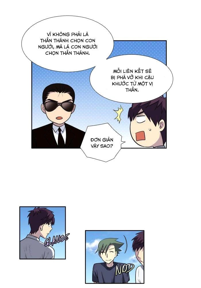 đọc truyện The Gamer Chương 149 ảnh 14 tại Thiên Thai Truyện