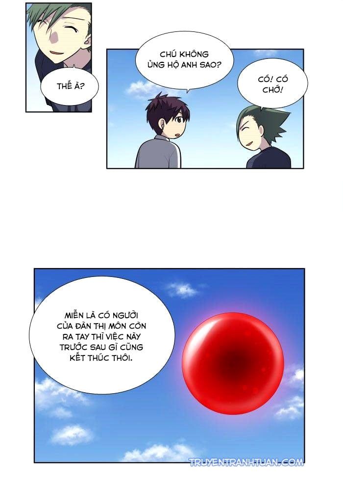 đọc truyện The Gamer Chương 149 ảnh 16 tại Thiên Thai Truyện