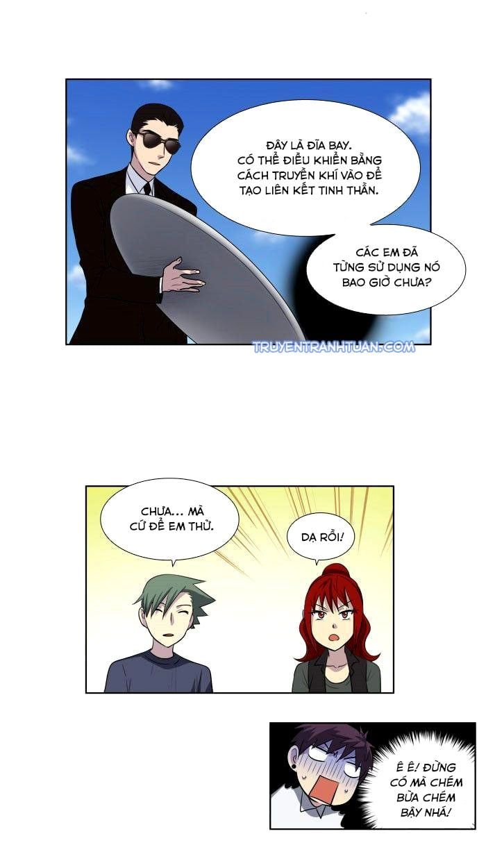 đọc truyện The Gamer Chương 149 ảnh 20 tại Thiên Thai Truyện