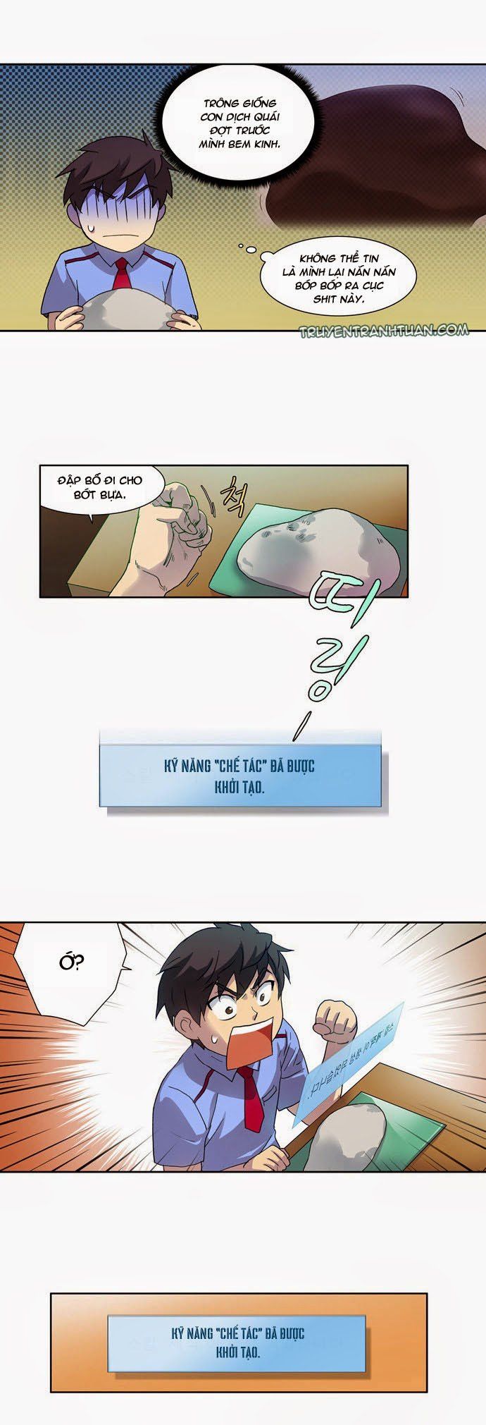 đọc truyện The Gamer Chương 15 ảnh 14 tại Thiên Thai Truyện