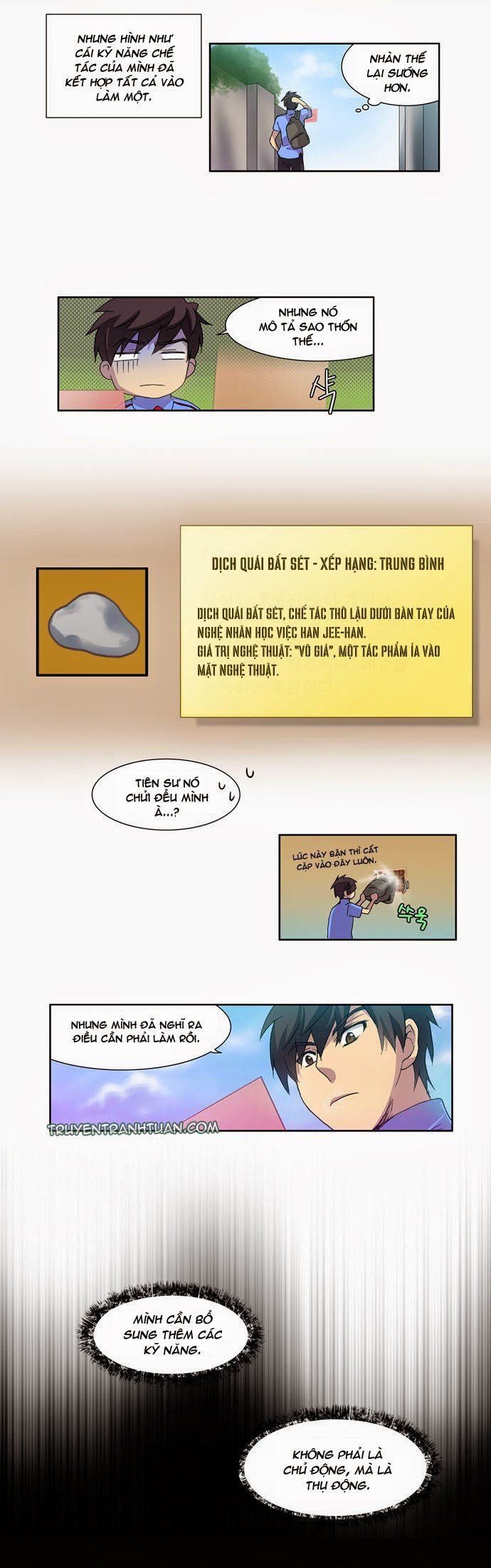 đọc truyện The Gamer Chương 15 ảnh 17 tại Thiên Thai Truyện