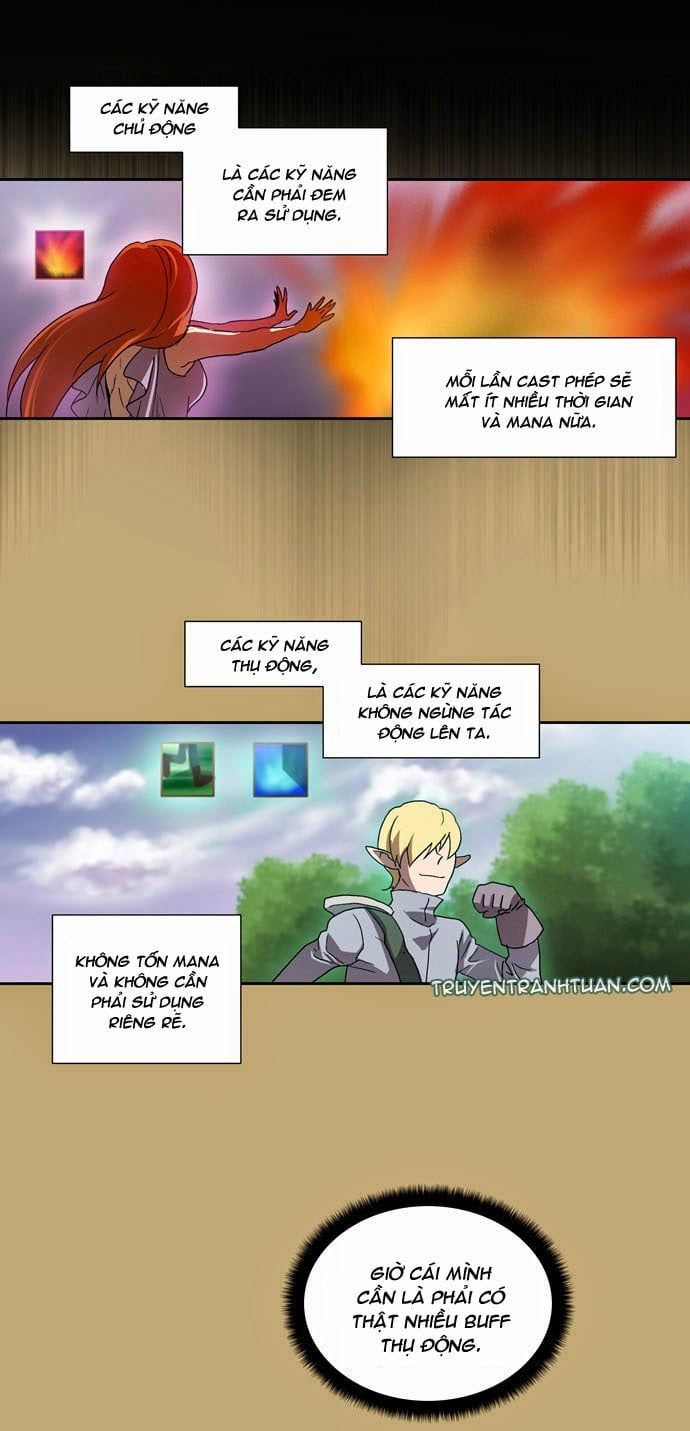 đọc truyện The Gamer Chương 15 ảnh 18 tại Thiên Thai Truyện