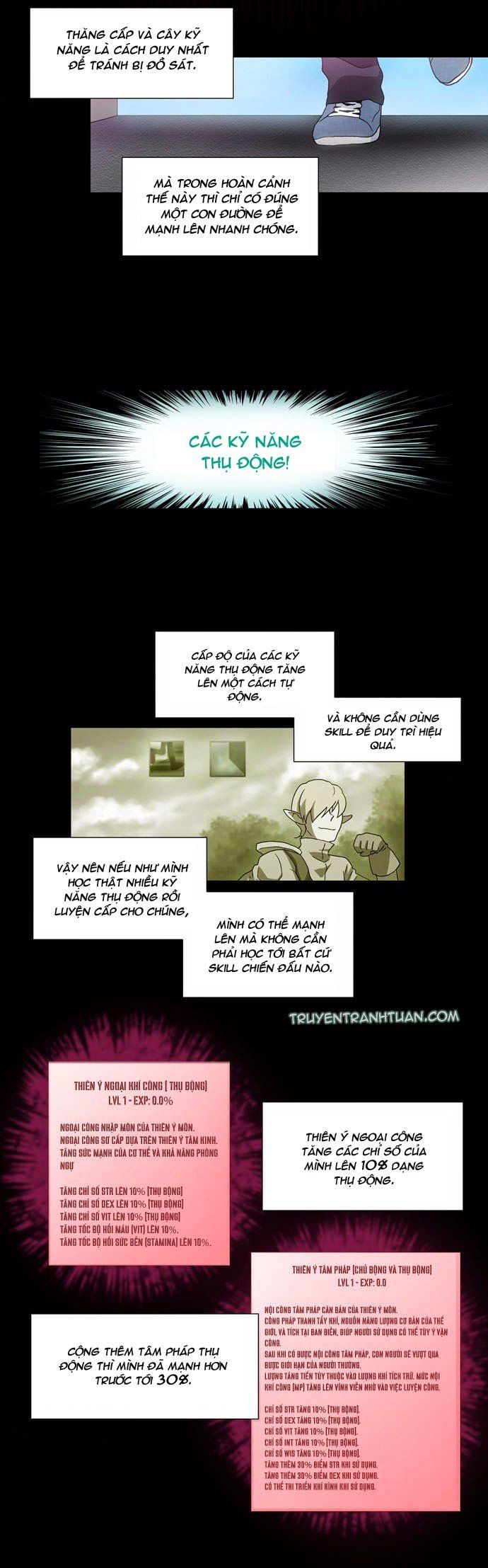 đọc truyện The Gamer Chương 15 ảnh 20 tại Thiên Thai Truyện