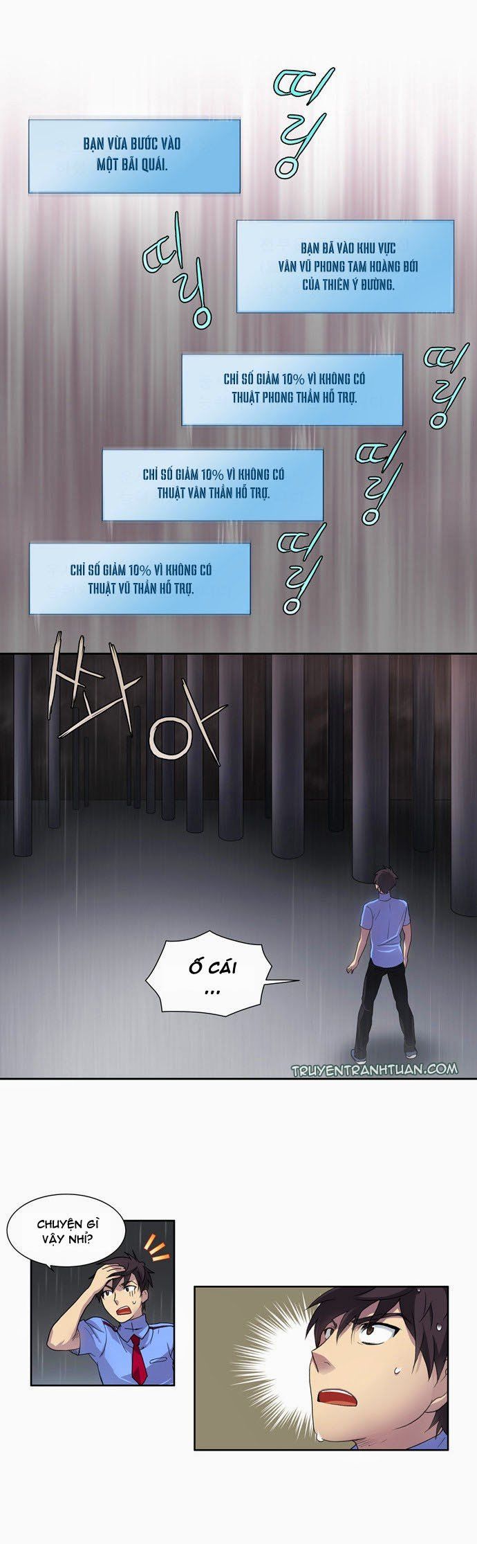 đọc truyện The Gamer Chương 15 ảnh 22 tại Thiên Thai Truyện