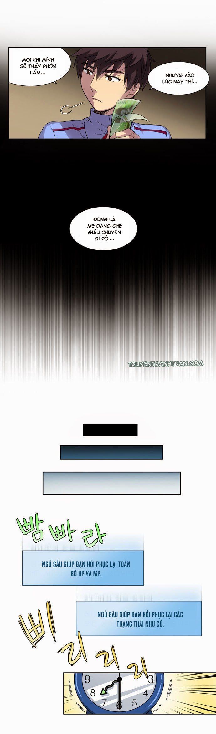 đọc truyện The Gamer Chương 15 ảnh 9 tại Thiên Thai Truyện