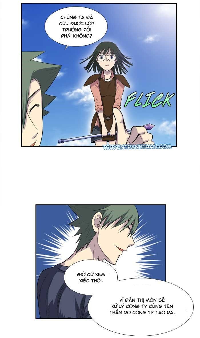 đọc truyện The Gamer Chương 150 ảnh 20 tại Thiên Thai Truyện